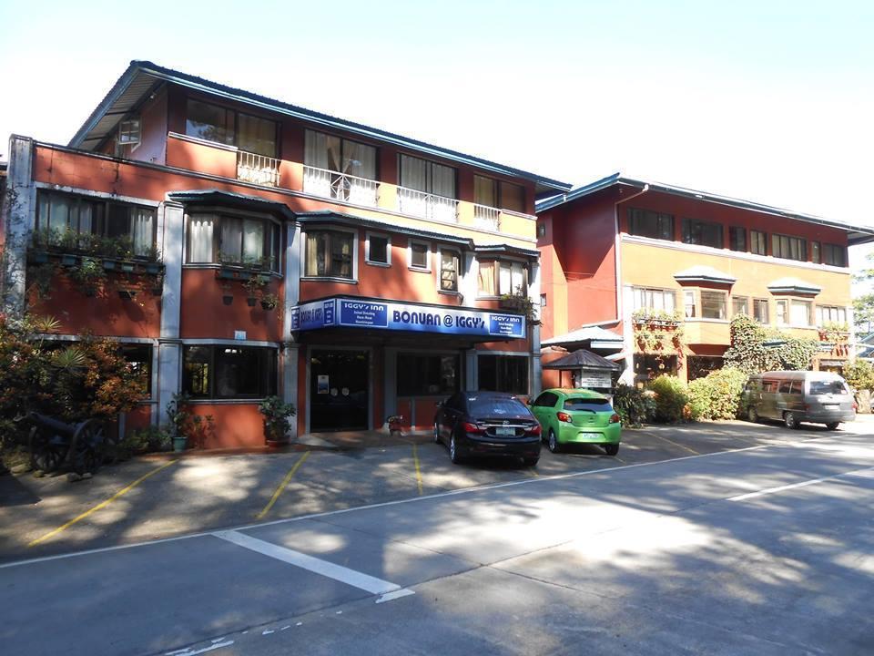 Iggy'S Inn Baguio City Exterior foto